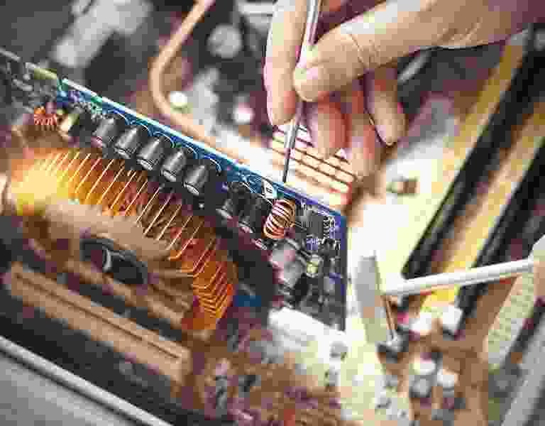electronic