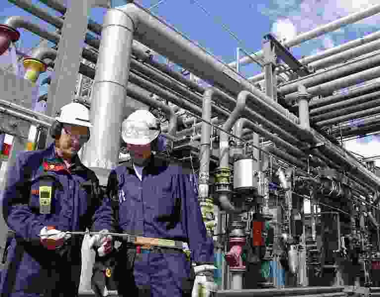 oil