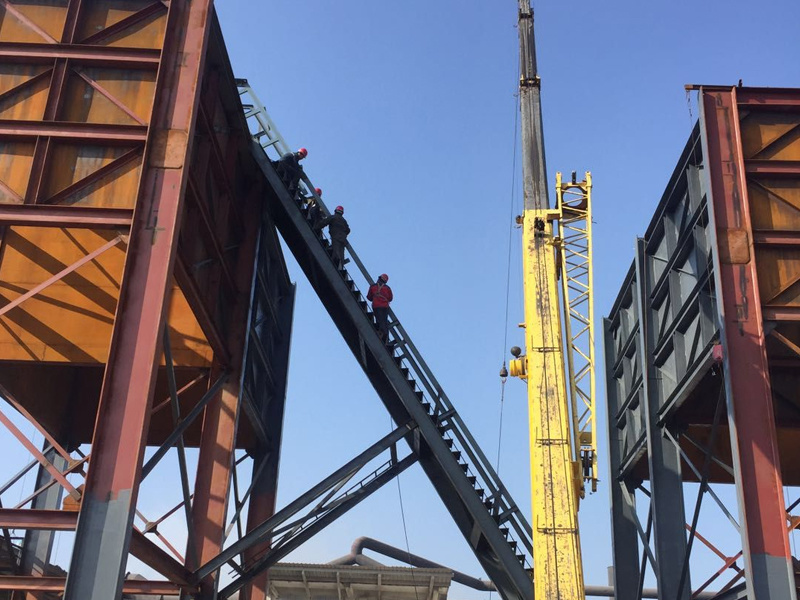 Maintenance and Servicing of Conveyors