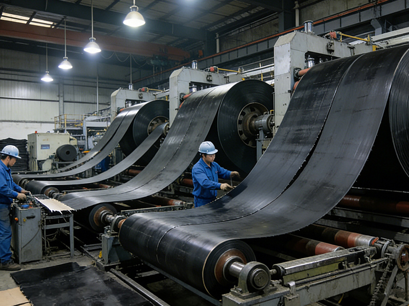Operating principle of conveying