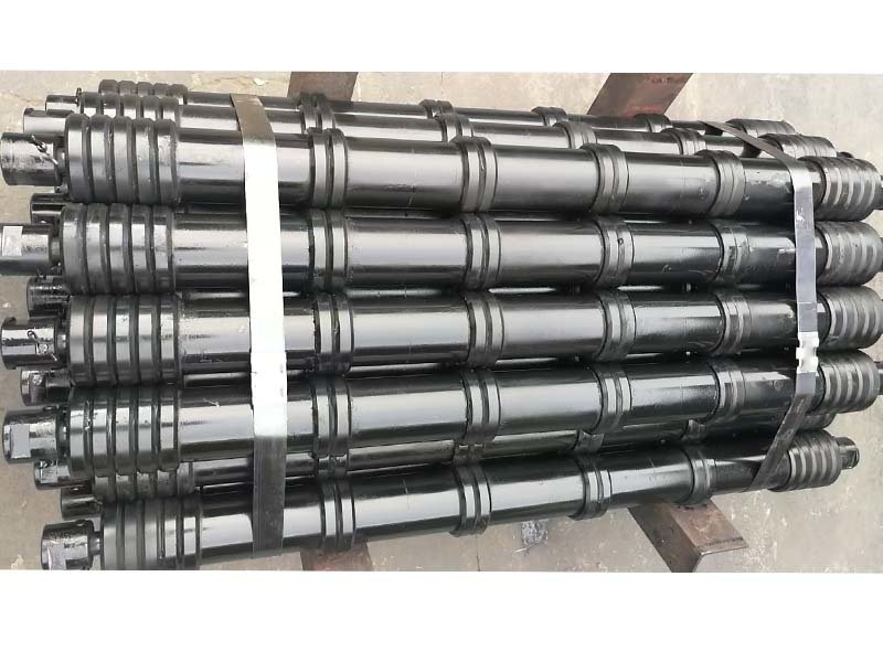 It boasts excellent mechanical performance, lightweight construction, easy installation, and maintenance-free operation; moreover, it operates stably and has a long service life.