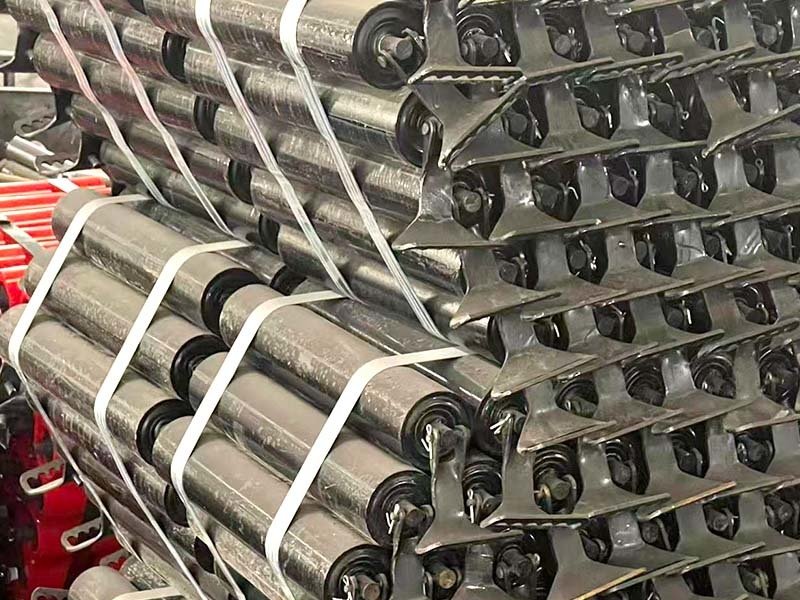 It boasts excellent mechanical performance, lightweight construction, easy installation, and maintenance-free operation; moreover, it operates stably and has a long service life.