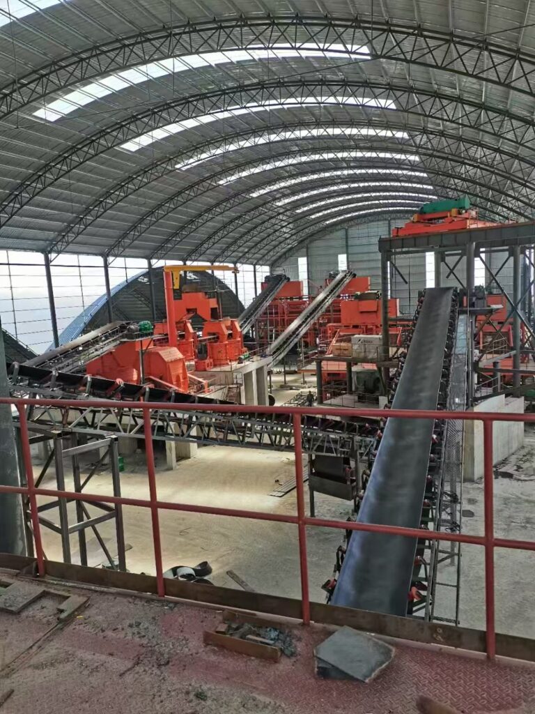 Belt Conveyor image 1