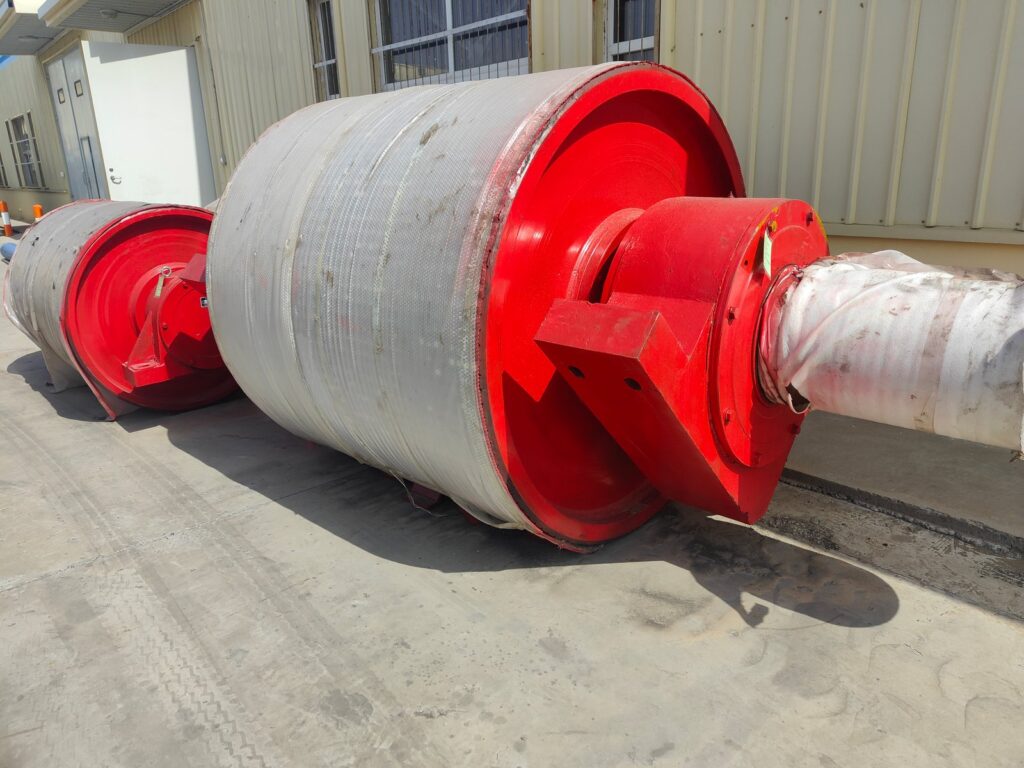 Belt Conveyor Pulley image 1