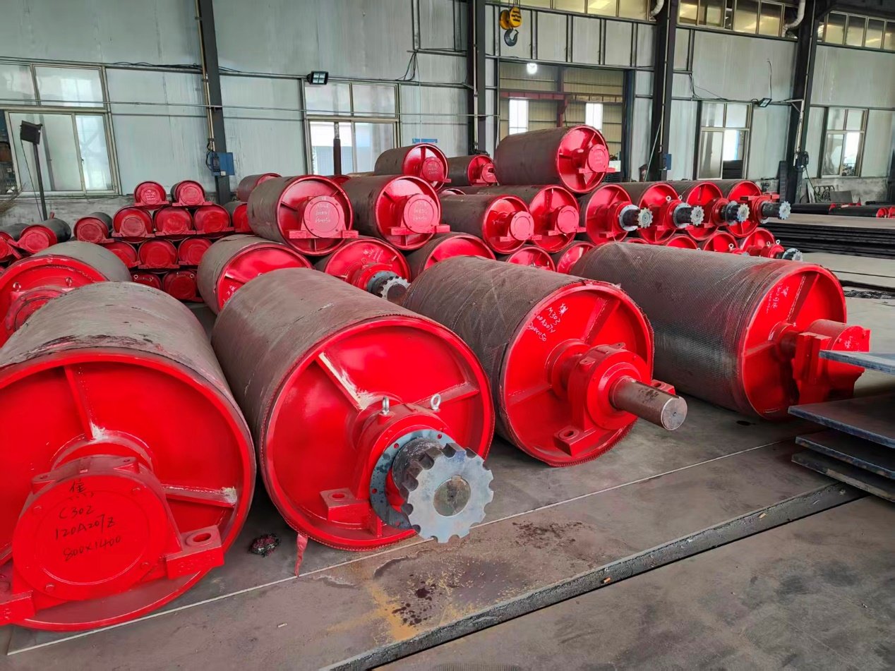 Belt Conveyor Pulley - 图片 2