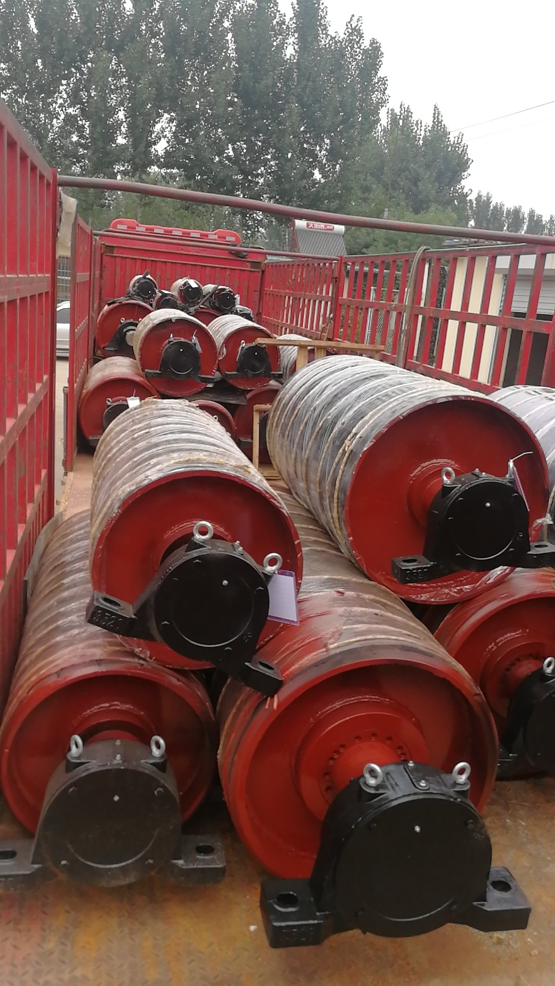Belt Conveyor Pulley - 图片 3