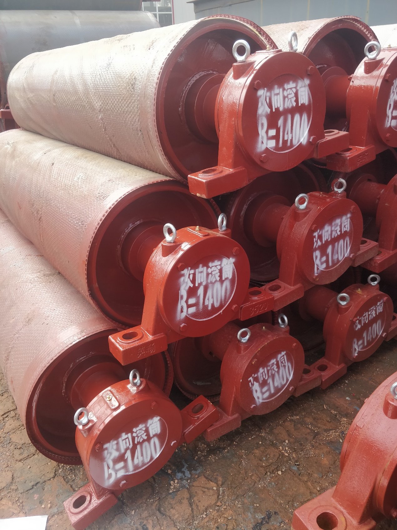 Belt Conveyor Pulley - 图片 5