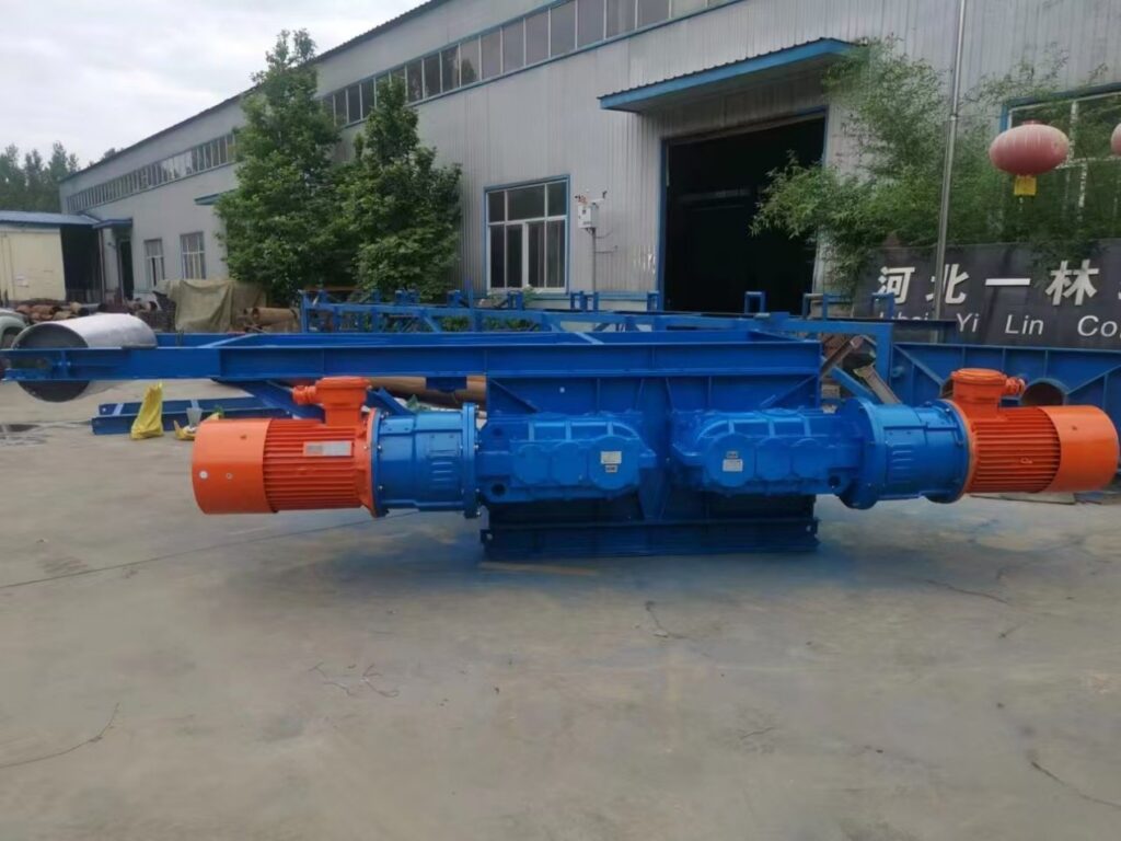 DSJ Telescopic Belt Conveyor image 5