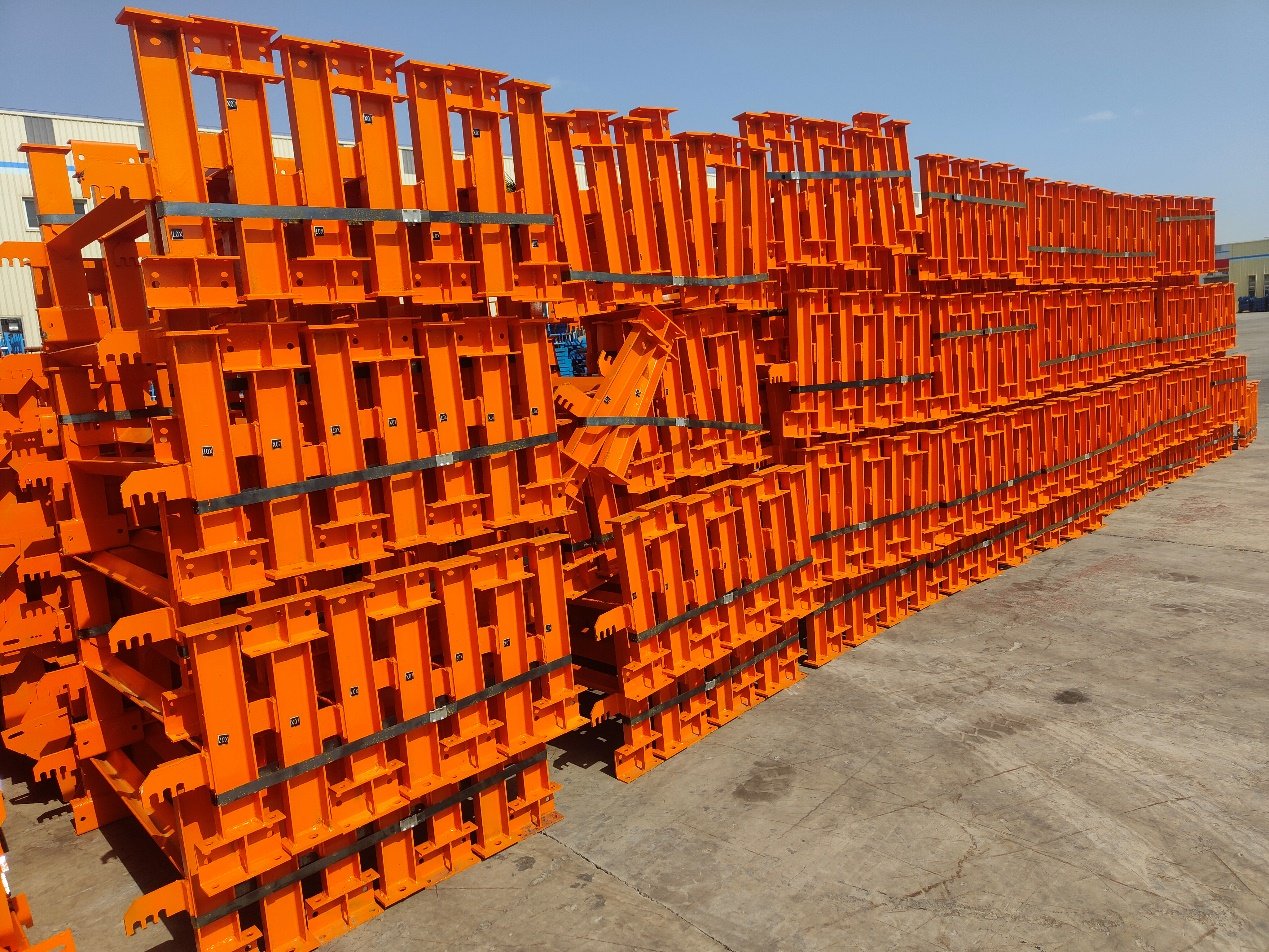 Mining Belt Conveyor H-Frame