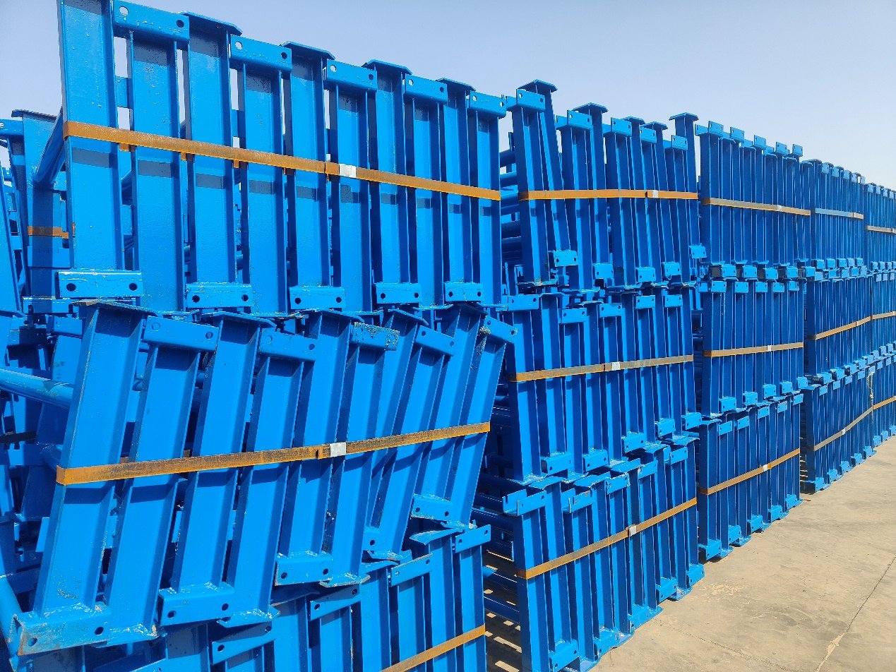Mining Belt Conveyor H-Frame - 图片 2