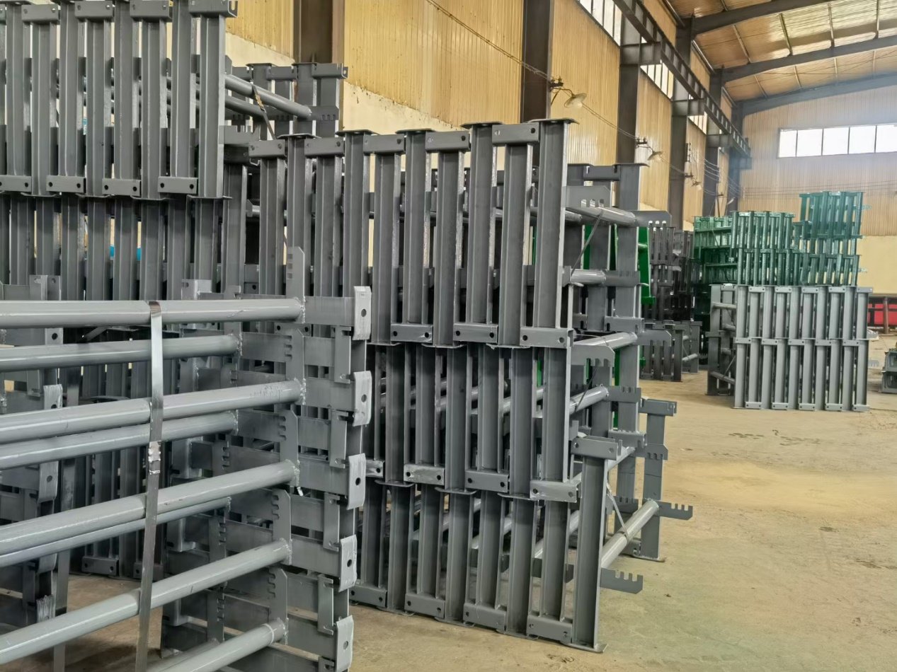 Mining Belt Conveyor H-Frame - 图片 4