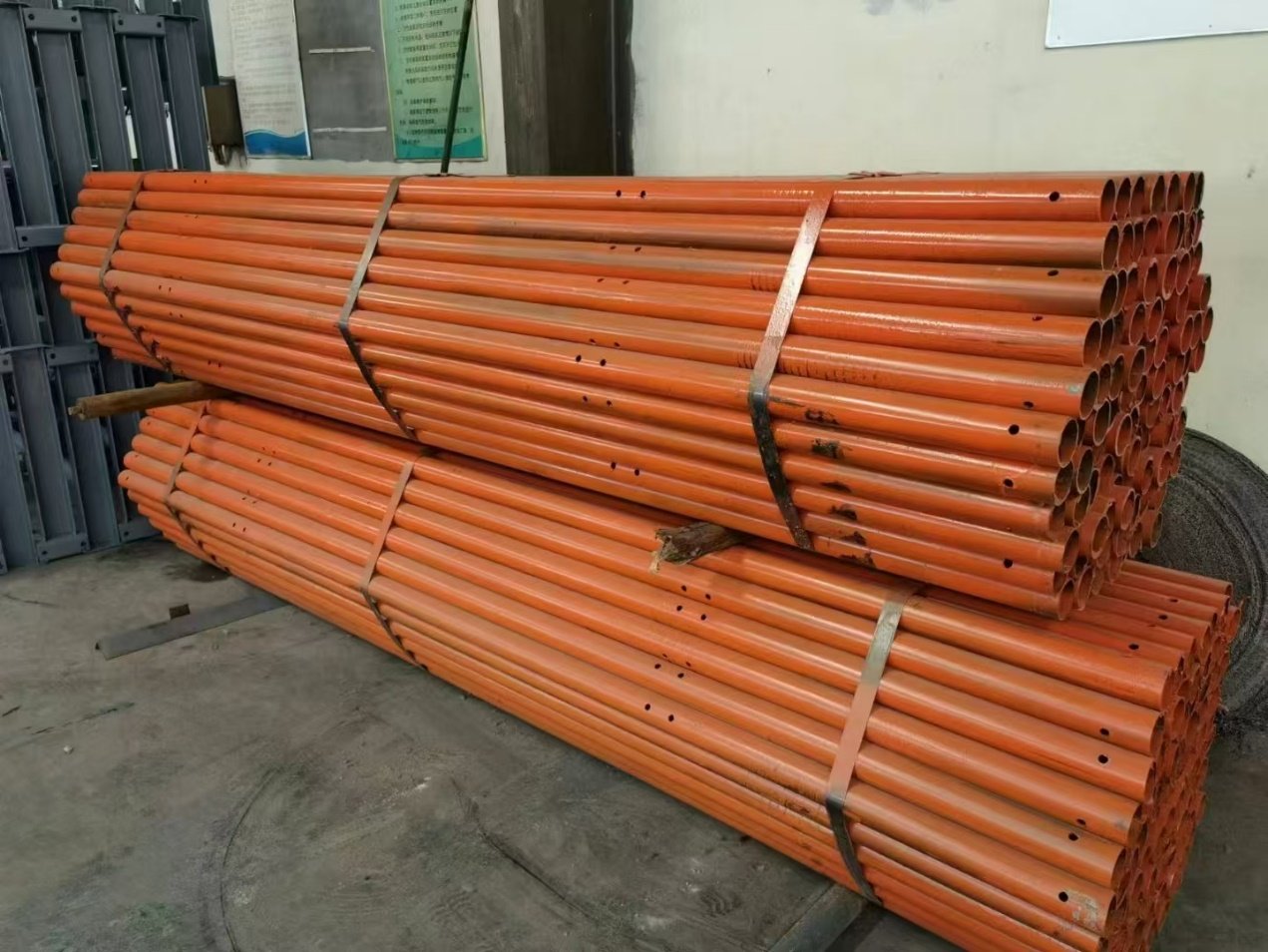 Mining Conveyor Longitudinal Beam - 图片 2