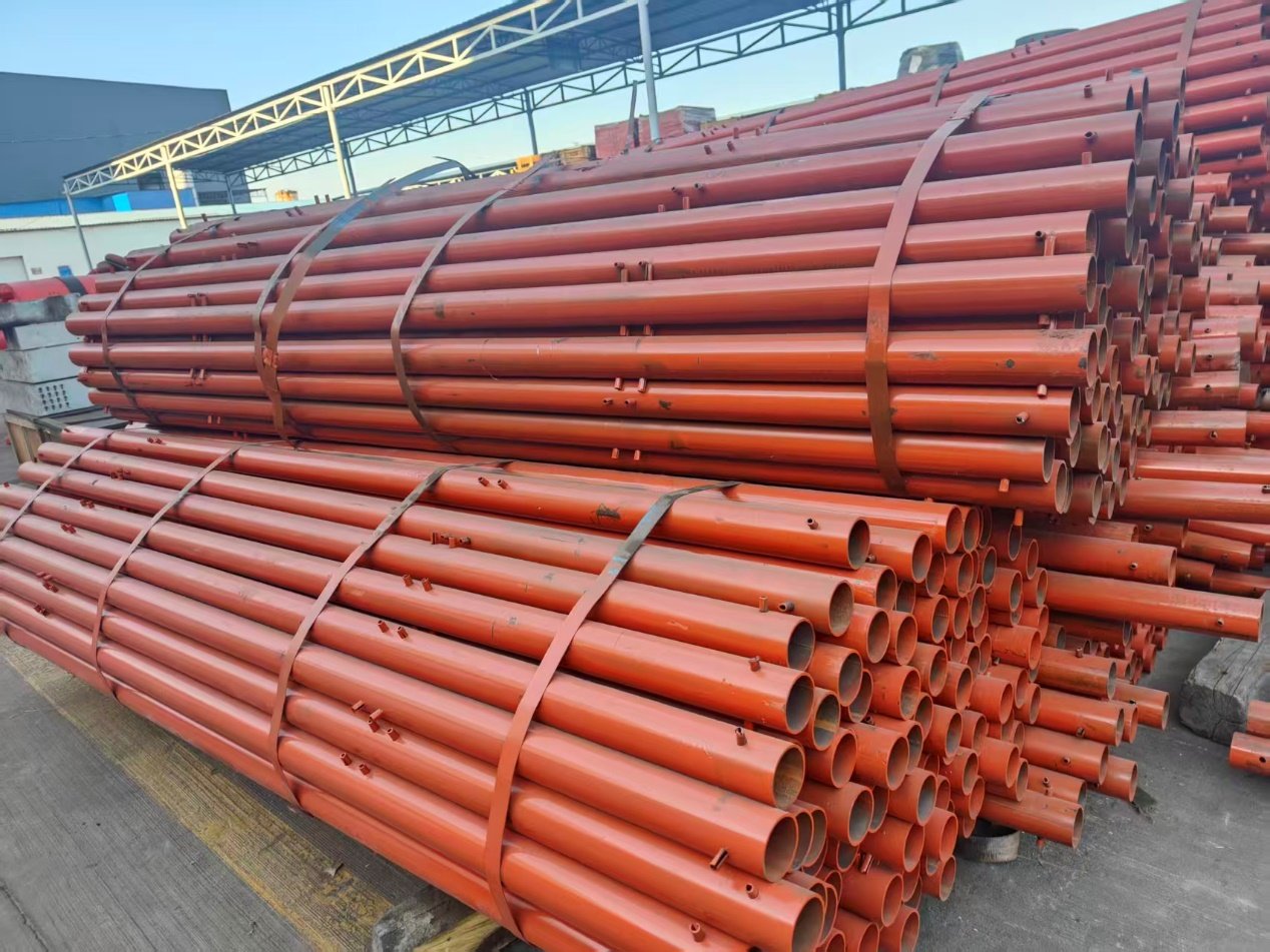 Mining Conveyor Longitudinal Beam - 图片 3