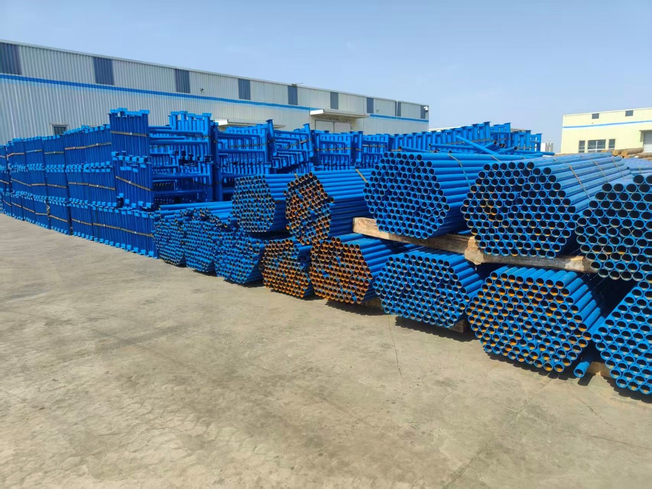 Mining Conveyor Longitudinal Beam - 图片 4