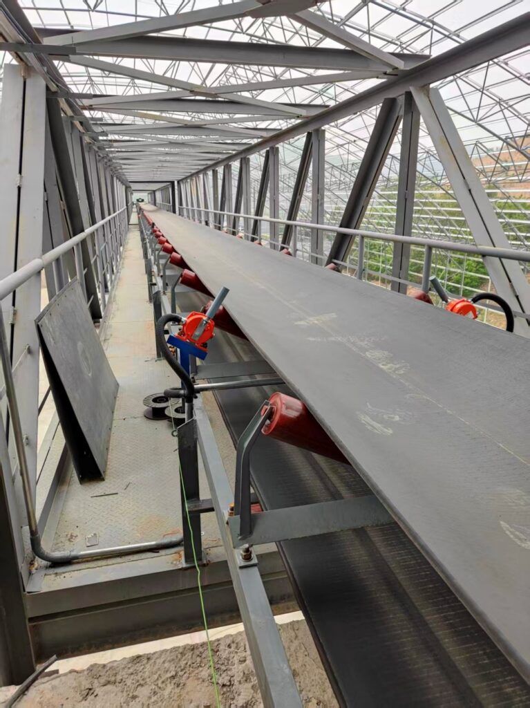 Nylon Conveyor Belt image 4